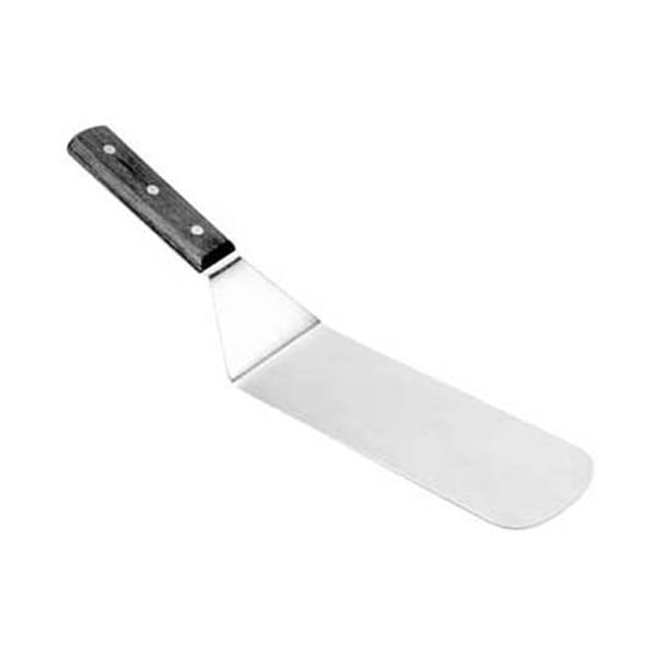 Turner, Flex , 8"X3"Blade, Ss/Wood